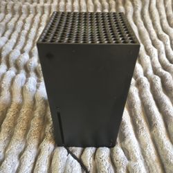 Xbox Series X Barely Used