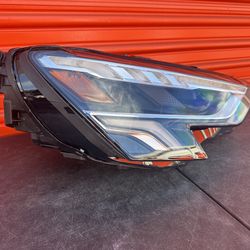2022-2024 AUDI A3 S3 RS3 Right RH Passenger Headlight OEM Full LED OEM