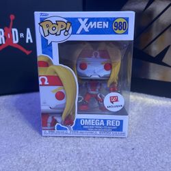 Omega Red POP Walgreens Exclusive