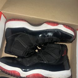 Jordan 11 Bred (2012) Size 10.5