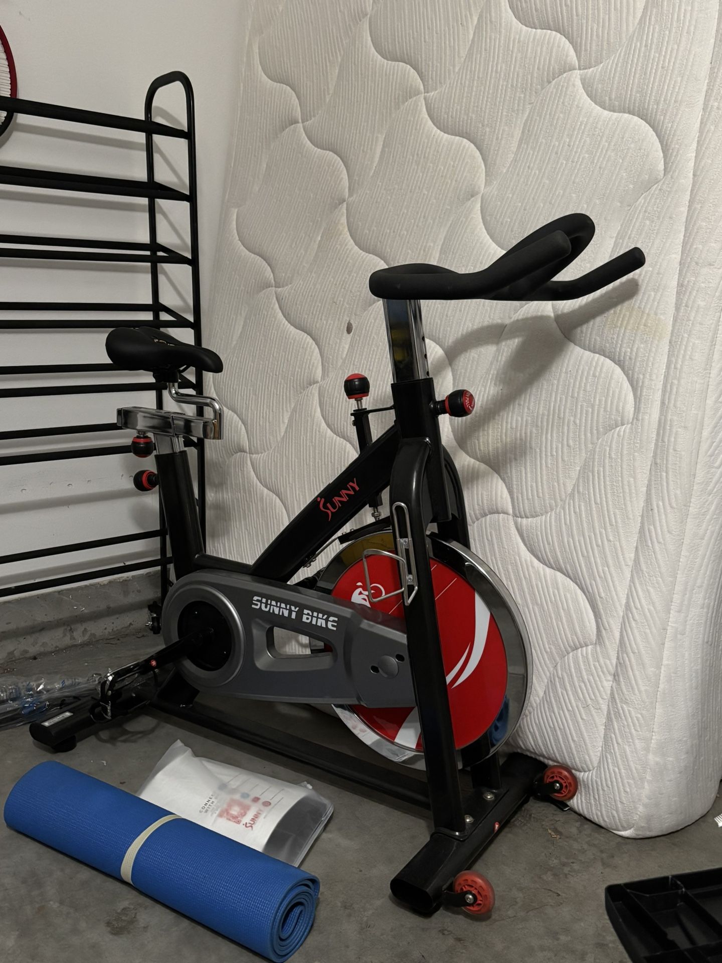 Stationary Bike 