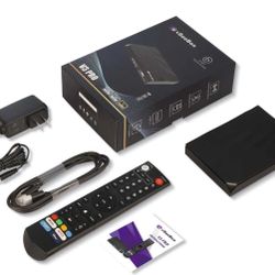 Ditch the cable bill and streaming app payments Only 10 Left.. Get your box before they are gone. 
