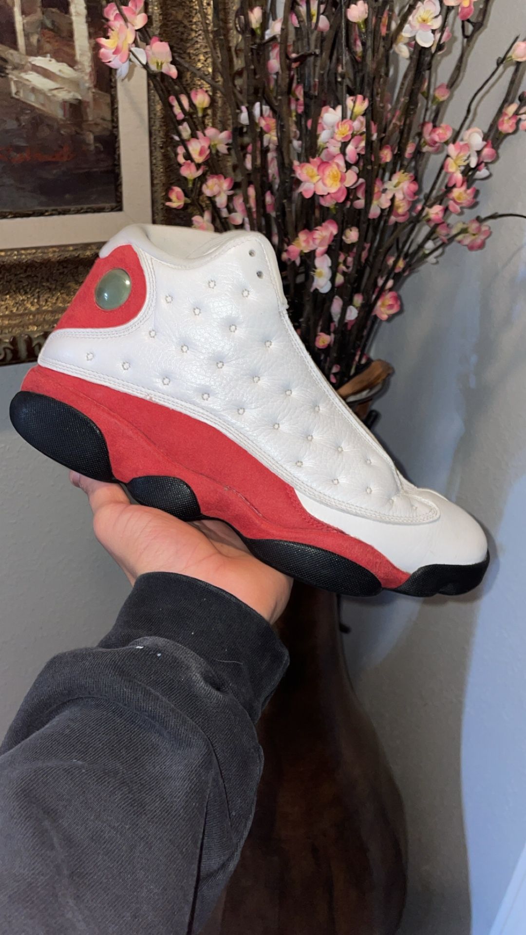 Jordan 13s Cherry Size 10