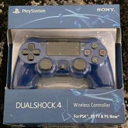 Official Sony PlayStation 4 PS4 Dualshock 4 Wireless Controller 2nd Generation  New Available Today