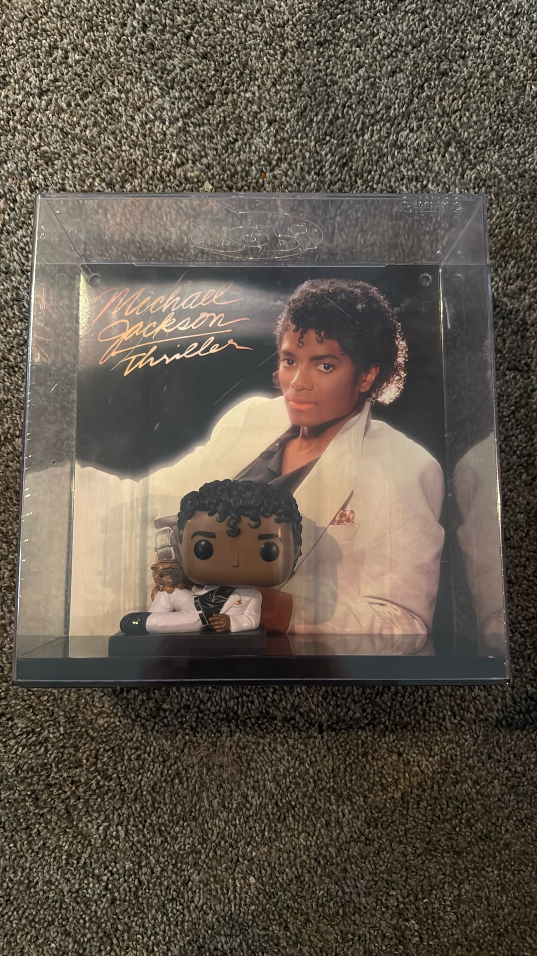 Micheal Jackson Pop