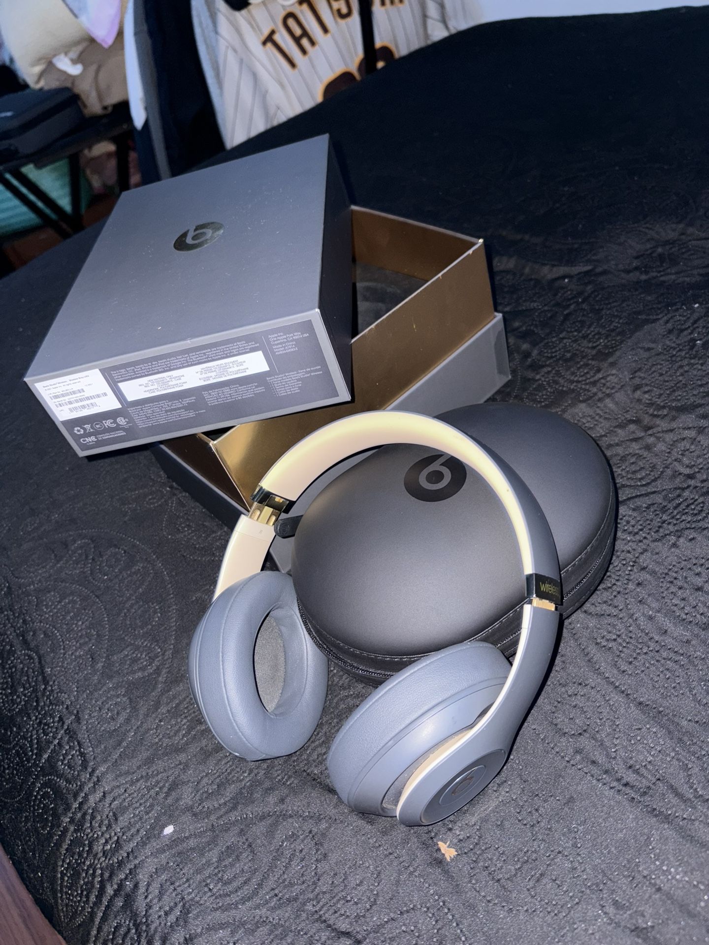 Beat’s Studio3 Wireless Noise cancellation