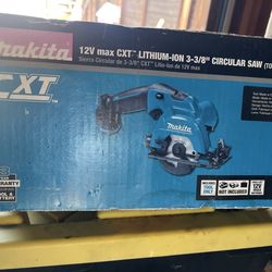 Makita 3 3/8 circular saw