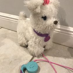 FurReal Walking Pup Get Up and GoGo