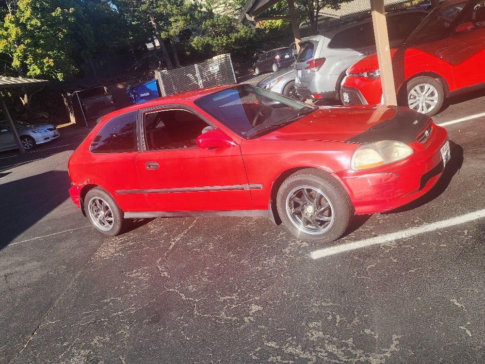 1998 Honda Civic