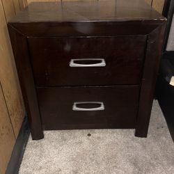 Two End Tables