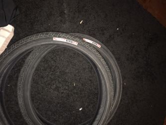 Bmx tires