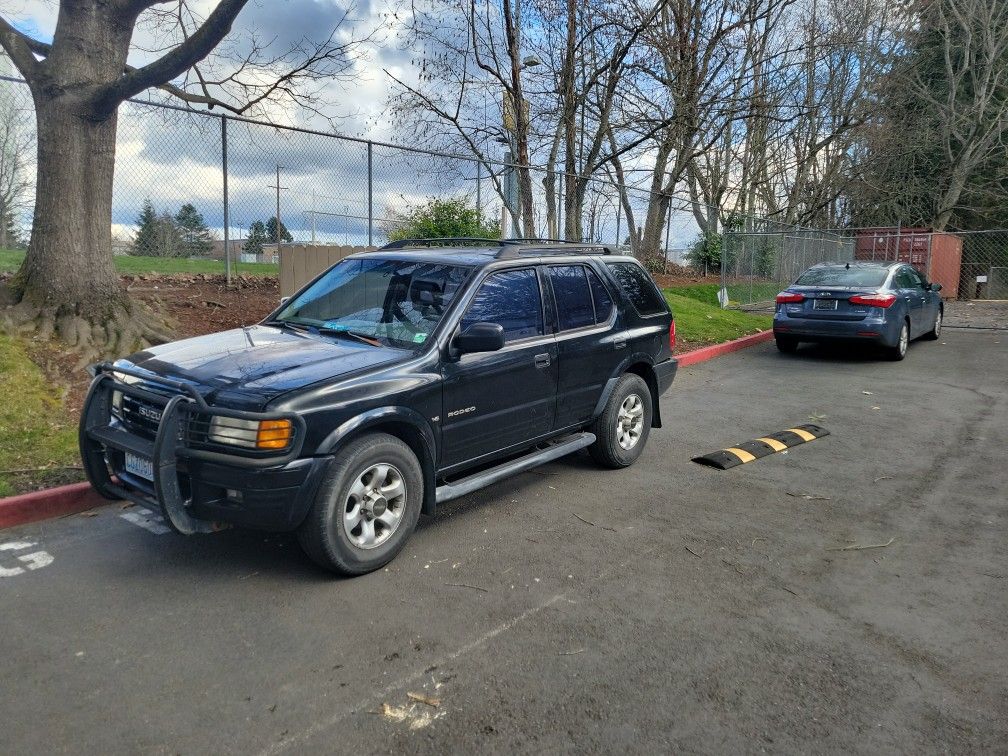 1998 Isuzu Rodeo for Sale in Renton, WA - OfferUp