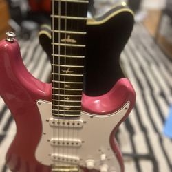 Guitar Bundle – PRS SE Silver Sky + Ibanez TOD10N (Buy Together or Separately) 