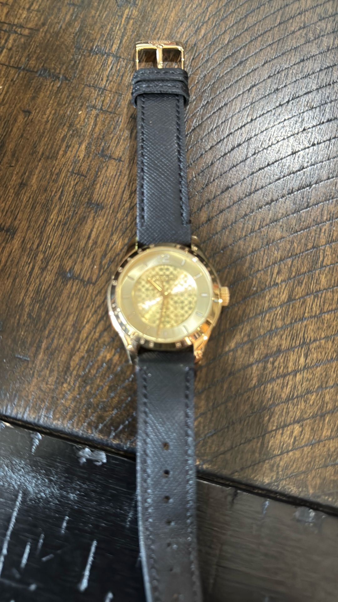 Coach Woman’s Watch