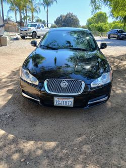 2011 Jaguar XF