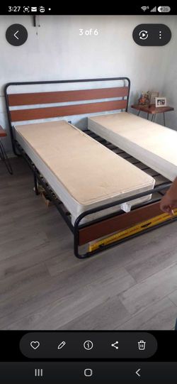 King bedframe