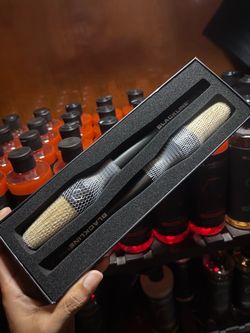 Blackline Boars Hair Brushes