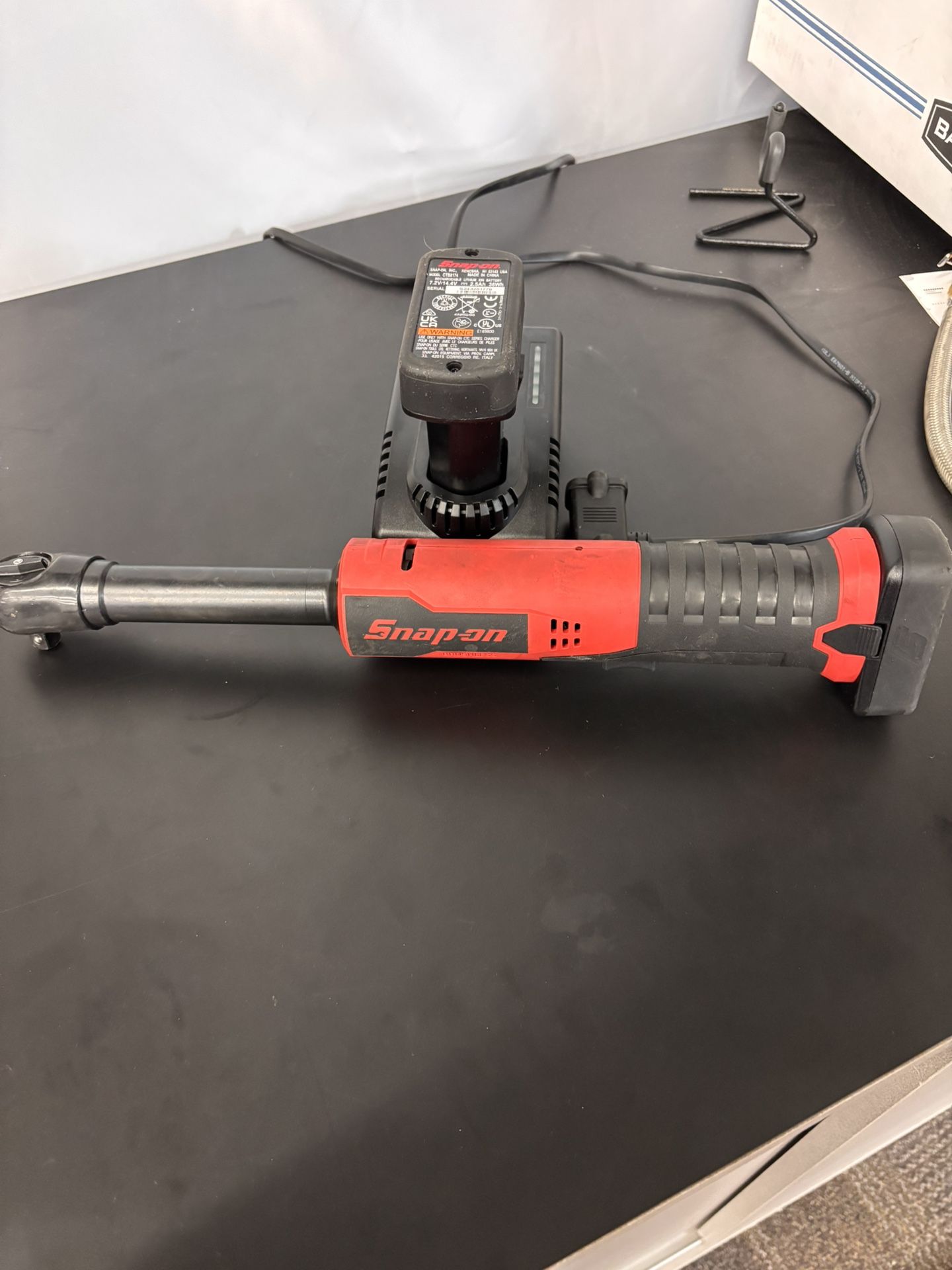 Snap On Ratchet Model CTR867A