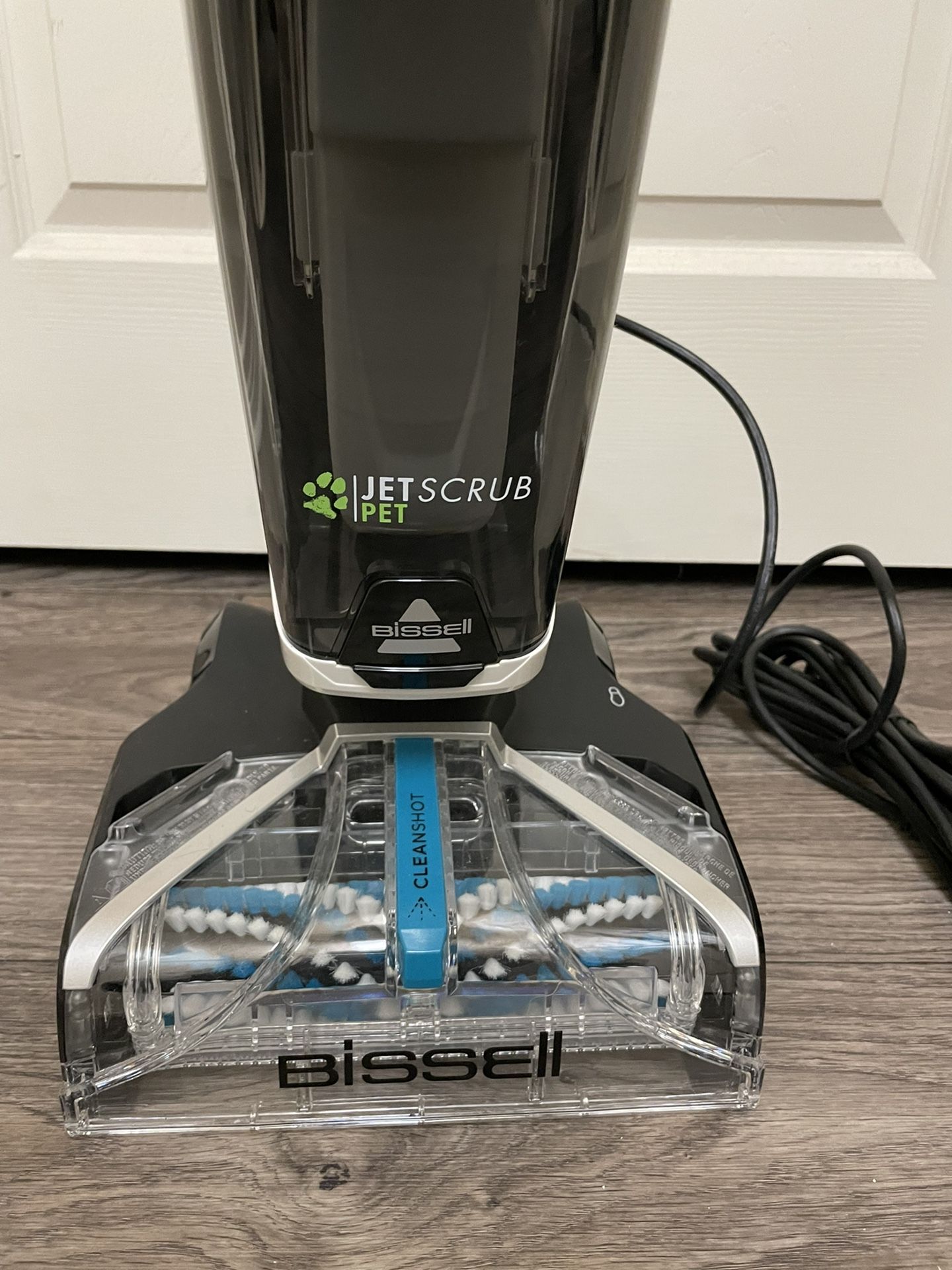 Bissell Jet Scrub Pet Carpet Cleaner 25299