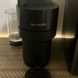 Nespresso Machine