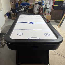 Arctic Star Air Hockey Table
