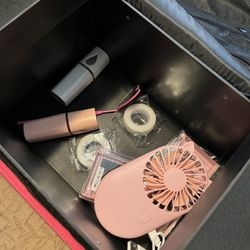 Lash Supplies / Travel Bag 