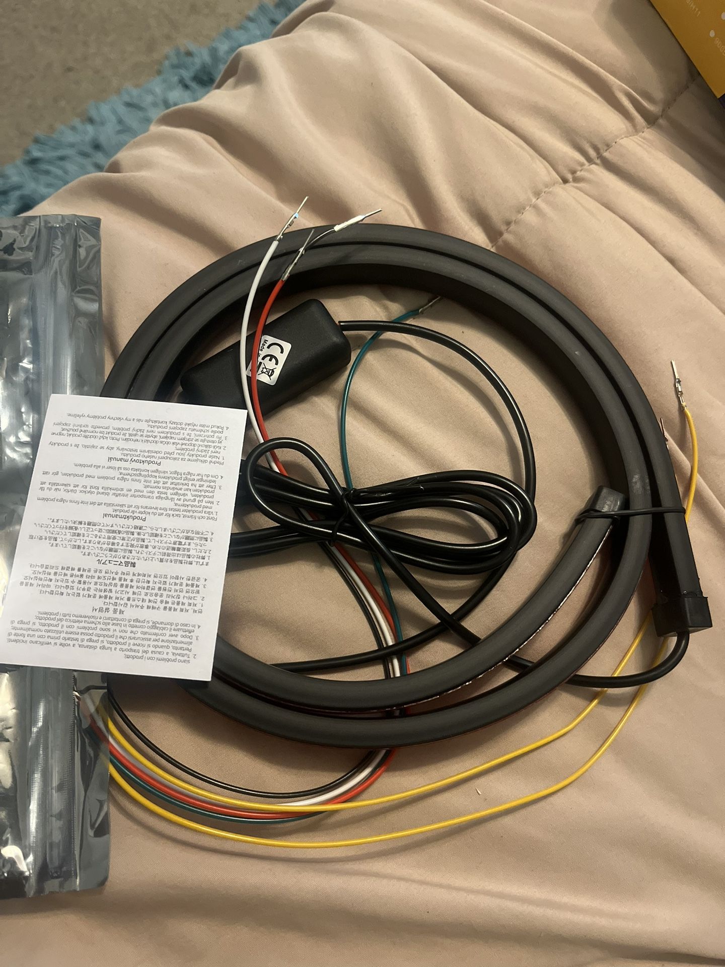 3rd Brake Light