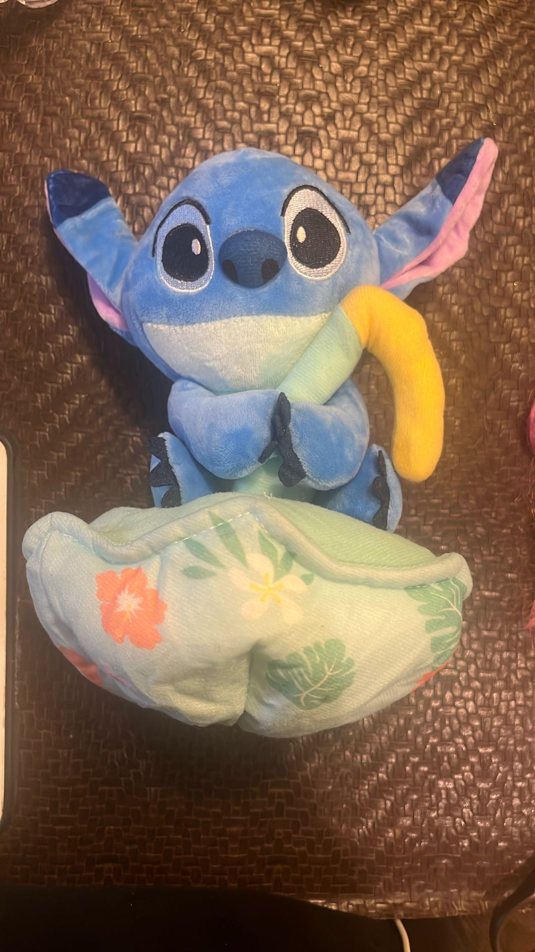 Disney Stitch Plush
