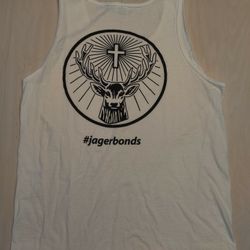 Jagermeister #jagerbonds Tank, large