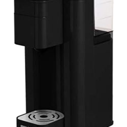 Single Serve Coffee Maker