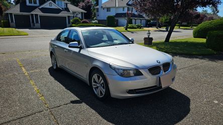2010 BMW 528i xDrive