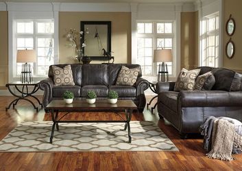 Sofa & Loveseat