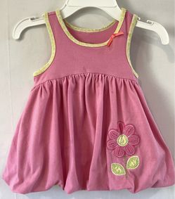 Offspring Girl’s Baby Girl Dress Sz 18 Months