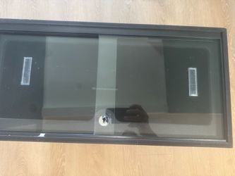 Welbanks reptile tank