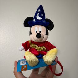 Disney - Fantasia Mickey Mouse Shoulder Buddy/Magnet