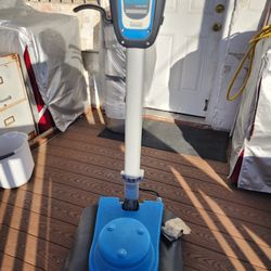 Trident BU1500 Floor Burnisher, Scrubber,Polisher