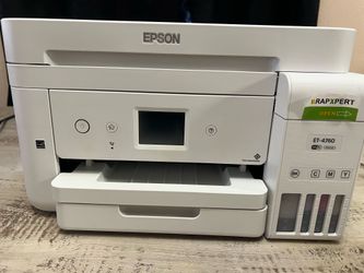 Epson ET-4760 printer