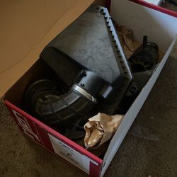 2016 Camaro RS Air Intake