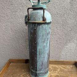 Vintage Antique Decoration 