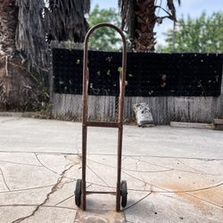 Vintage Dolly Industrial $25