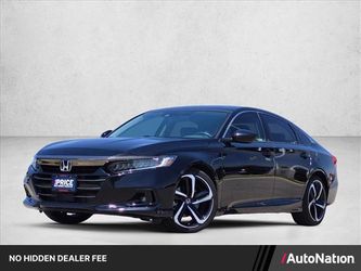 2021 Honda Accord