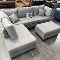 Sectional Sofa Set