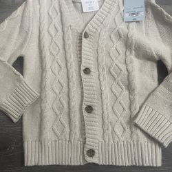 Toddler Cardigan 