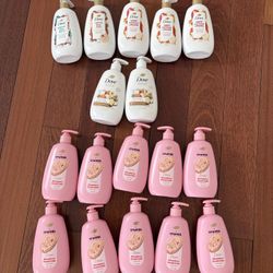 Dove Hand Wash 2 For $5