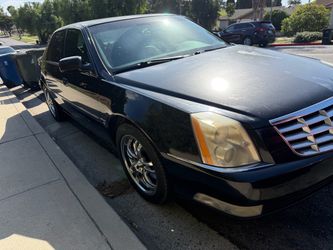 2006 Cadillac DTS