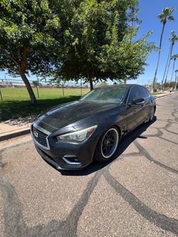 2019 infinity q50 3.0 turbo