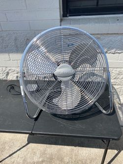 24” Fan