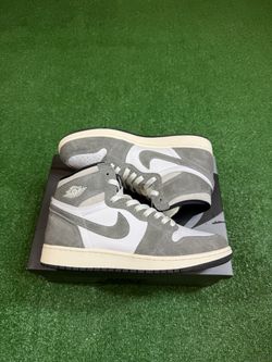 Jordan 1 High Washed Black