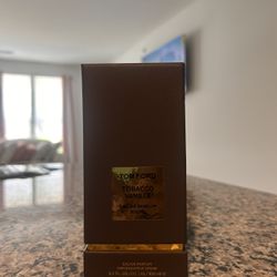 Tom Ford Tobacco Vanille 100ml Men’s Cologne *Price Negotiable*