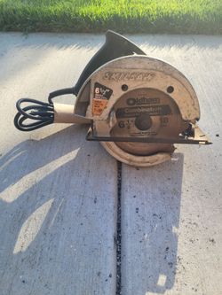 Skilsaw corded